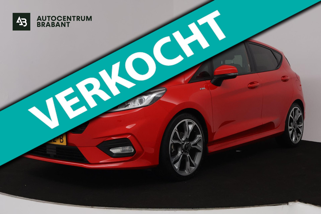 Ford Fiesta 1.0 EcoBoost ST-Line (PARKEERSENSOREN, LANE-ASSIST, NAVIGATIE, CRUISE CONTROL) 48492161-0.jpg | Autocentrum Brabant Breda