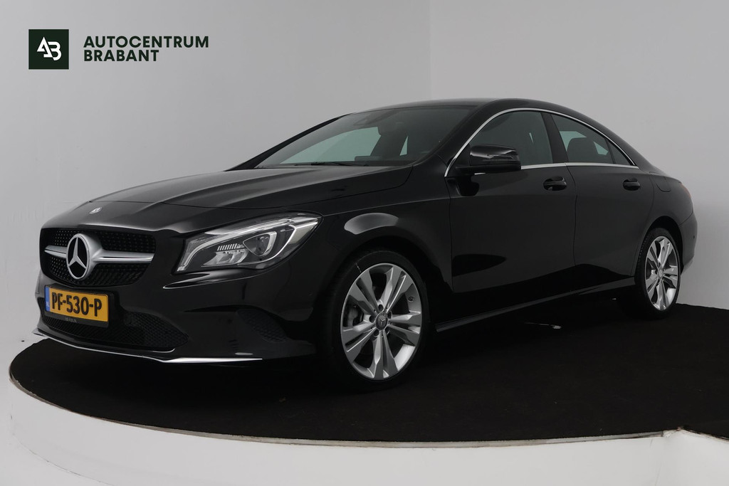 Mercedes-Benz CLA-Klasse 180 AMG Night Edition Plus (PARKEERSENSOREN, STOELVERWARMING, CRUISE CONTROL, NAVIGATIE) 48492284-0.jpg | Autocentrum Brabant Breda