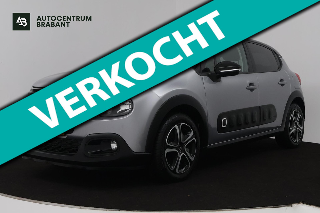 Citroën C3 1.2 PureTech S&S Feel Edition (TREKHAAK, LANE-ASSSIST, NAVIGATIE, CARPLAY, PARKEERSENSOREN, CRUISE CONTROL) 48509695-0.jpg | Autocentrum Brabant Breda
