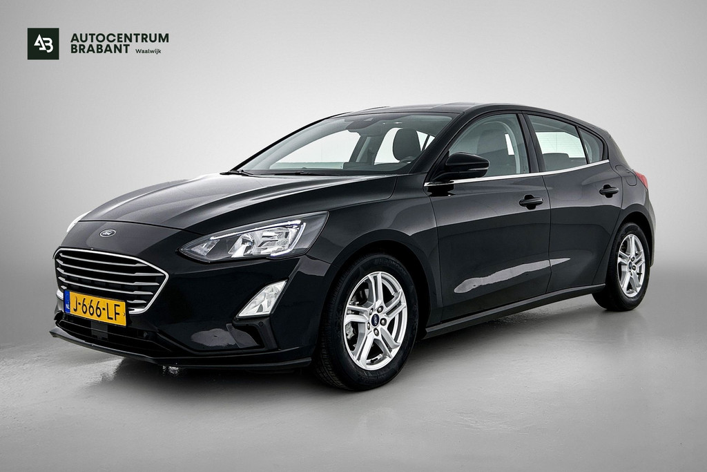 Ford Focus 1.0 EcoBoost Hybrid Edition Business (CAMERA, NAVIGATIE, CARPLAY, CAMERA, CLIMA, 1e EIGENAAR, DEALER ONDERHOUDEN) 48514466-0.jpg | Autocentrum Brabant Breda