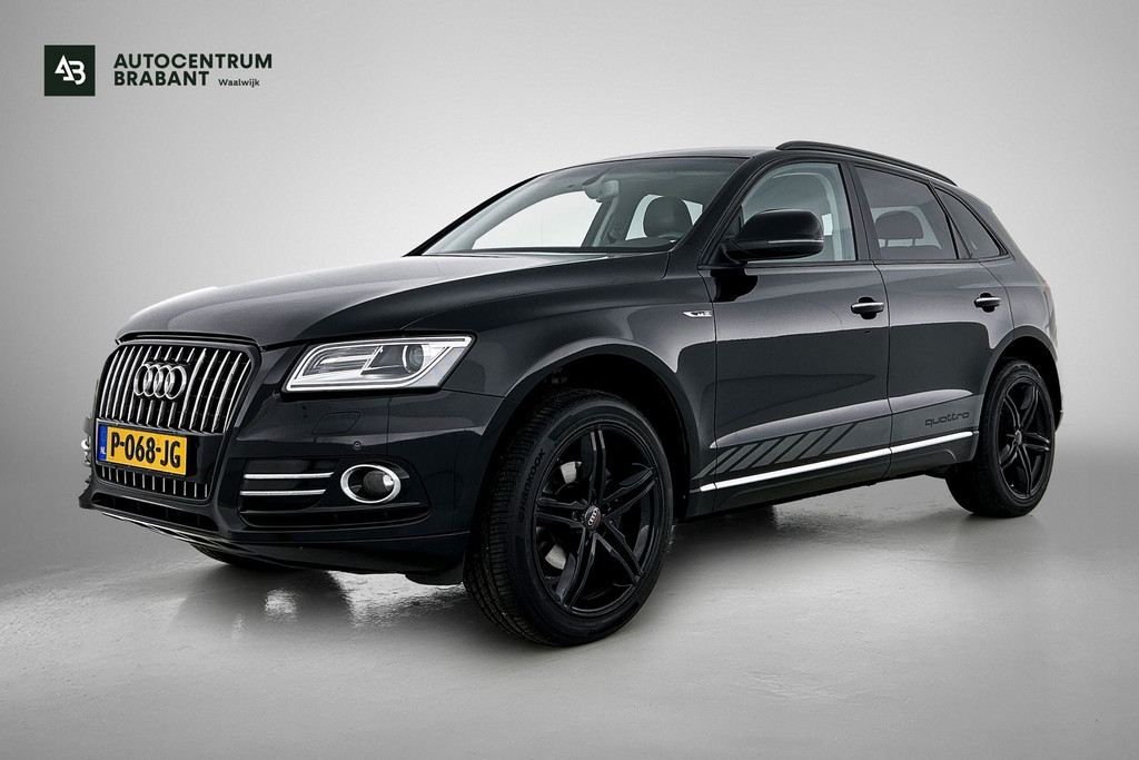 Audi Q5 2.0 TFSI quattro Pro S-Line Plus(Zeer Goed OnderH,Trekhaak, Navi, Parkeersensoren V+A, StoelV, Leer, Etc) 48578604-0.jpg | Autocentrum Brabant Breda