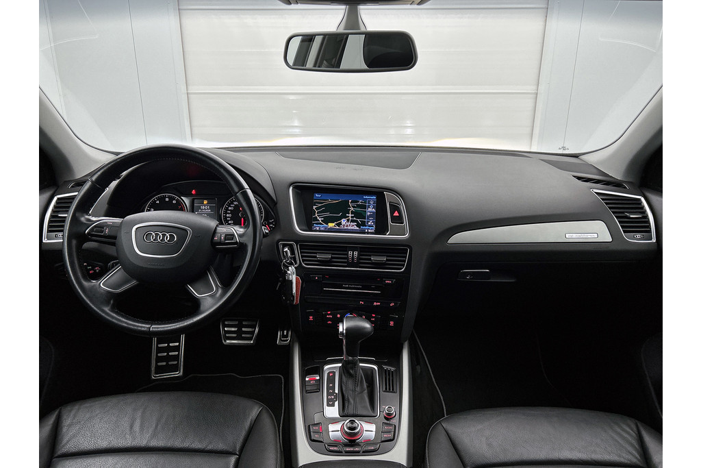 Audi Q5 2.0 TFSI quattro Pro S-Line Plus(Zeer Goed OnderH,Trekhaak, Navi, Parkeersensoren V+A, StoelV, Leer, Etc) 48578604-1.jpg | Autocentrum Brabant Breda