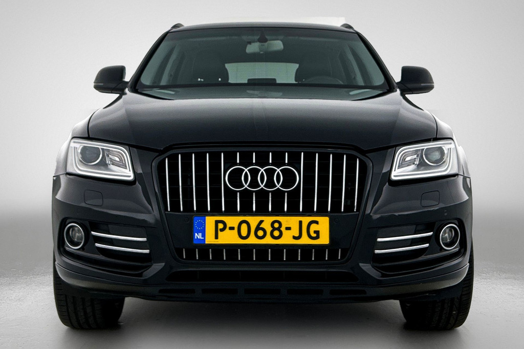 Audi Q5 2.0 TFSI quattro Pro S-Line Plus(Zeer Goed OnderH,Trekhaak, Navi, Parkeersensoren V+A, StoelV, Leer, Etc) 48578604-15.jpg | Autocentrum Brabant Breda