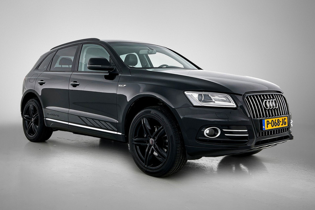 Audi Q5 2.0 TFSI quattro Pro S-Line Plus(Zeer Goed OnderH,Trekhaak, Navi, Parkeersensoren V+A, StoelV, Leer, Etc) 48578604-17.jpg | Autocentrum Brabant Breda