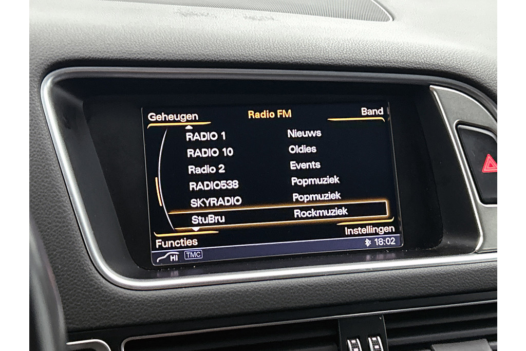 Audi Q5 2.0 TFSI quattro Pro S-Line Plus(Zeer Goed OnderH,Trekhaak, Navi, Parkeersensoren V+A, StoelV, Leer, Etc) 48578604-25.jpg | Autocentrum Brabant Breda