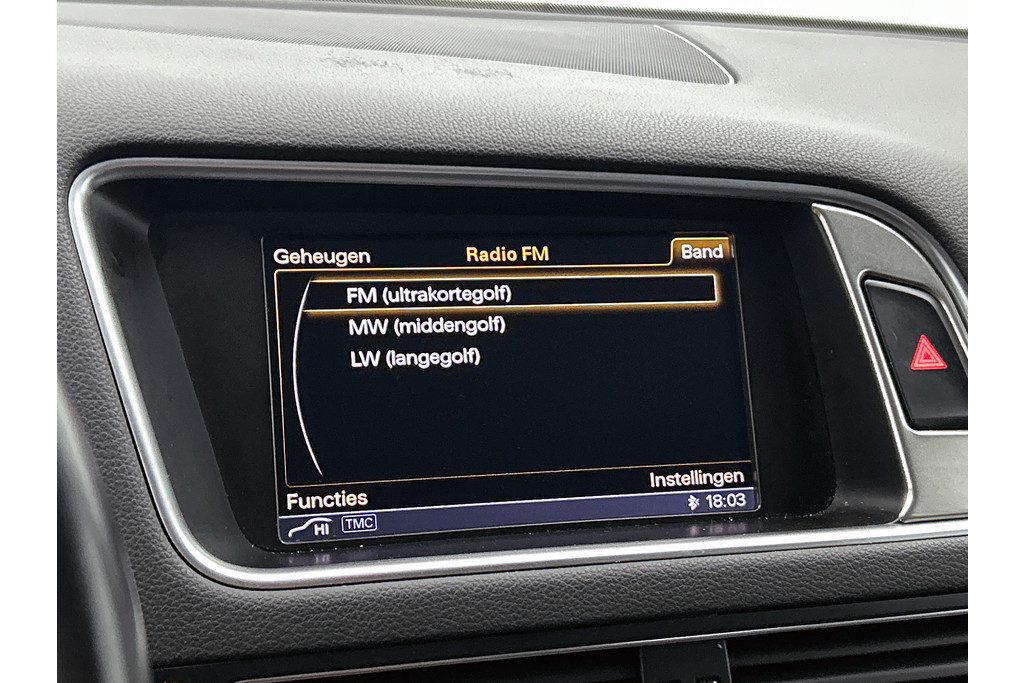 Audi Q5 2.0 TFSI quattro Pro S-Line Plus(Zeer Goed OnderH,Trekhaak, Navi, Parkeersensoren V+A, StoelV, Leer, Etc) 48578604-27.jpg | Autocentrum Brabant Breda