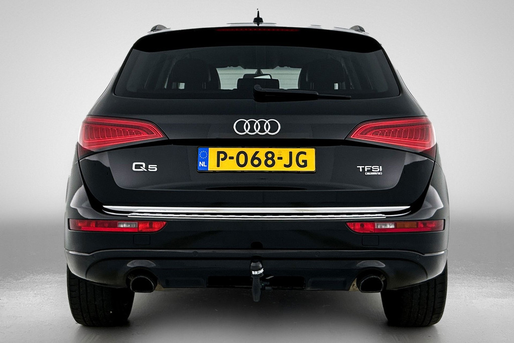 Audi Q5 2.0 TFSI quattro Pro S-Line Plus(Zeer Goed OnderH,Trekhaak, Navi, Parkeersensoren V+A, StoelV, Leer, Etc) 48578604-9.jpg | Autocentrum Brabant Breda
