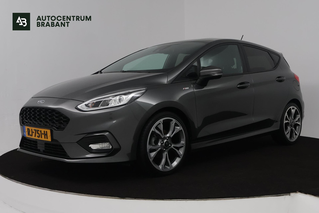 Ford Fiesta 1.0 EcoBoost ST-Line (STOEL/STUUR VERWARMING, CRUISE CONTROL, PARKEERSENSOREN, LANE-ASSIST, GOED ONDERHOUDEN) 48590997-0.jpg | Autocentrum Brabant Breda