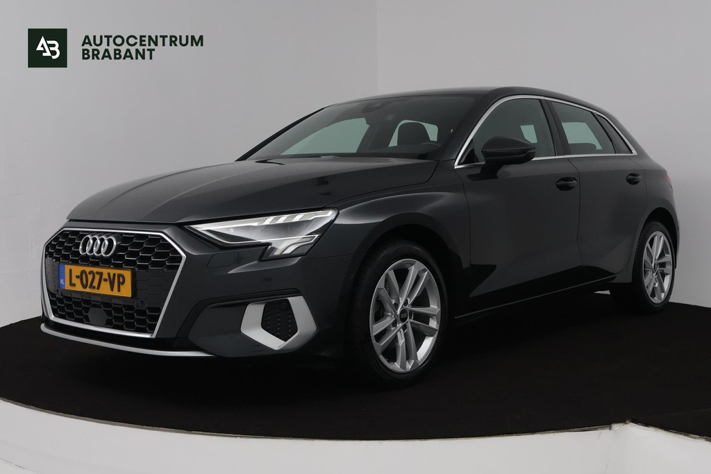 Audi A3 Sportback 30 TFSI Advanced edition (DIGITALE COCKPIT, LANE-ASSIST, CRUISE CONTROL ADAPTIEF, STOELVERWARMING, SENSOREN) 48591050-0.jpg | Autocentrum Brabant Breda