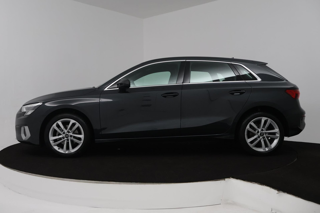 Audi A3 Sportback 30 TFSI Advanced edition (DIGITALE COCKPIT, LANE-ASSIST, CRUISE CONTROL ADAPTIEF, STOELVERWARMING, SENSOREN) 48591050-1.jpg | Autocentrum Brabant Breda