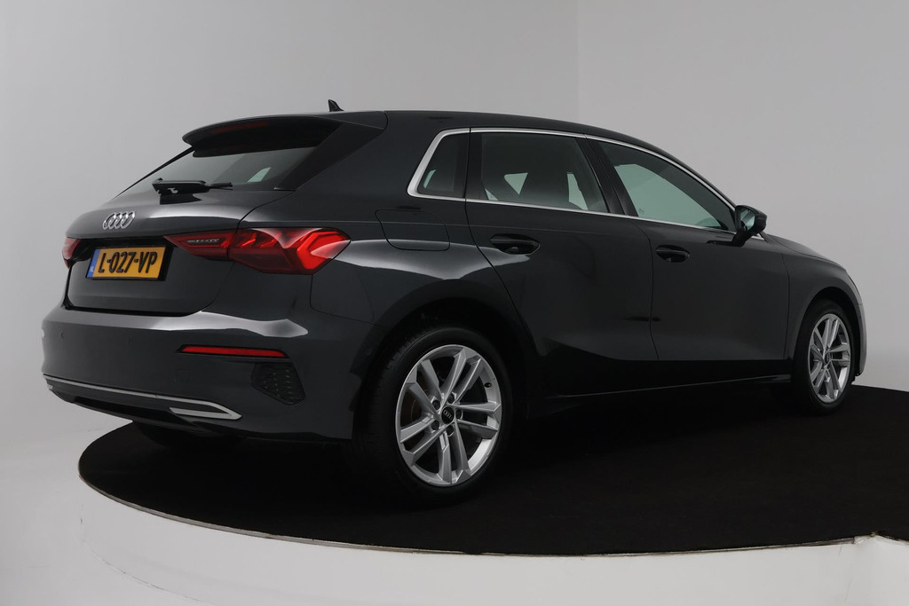 Audi A3 Sportback 30 TFSI Advanced edition (DIGITALE COCKPIT, LANE-ASSIST, CRUISE CONTROL ADAPTIEF, STOELVERWARMING, SENSOREN) 48591050-10.jpg | Autocentrum Brabant Breda