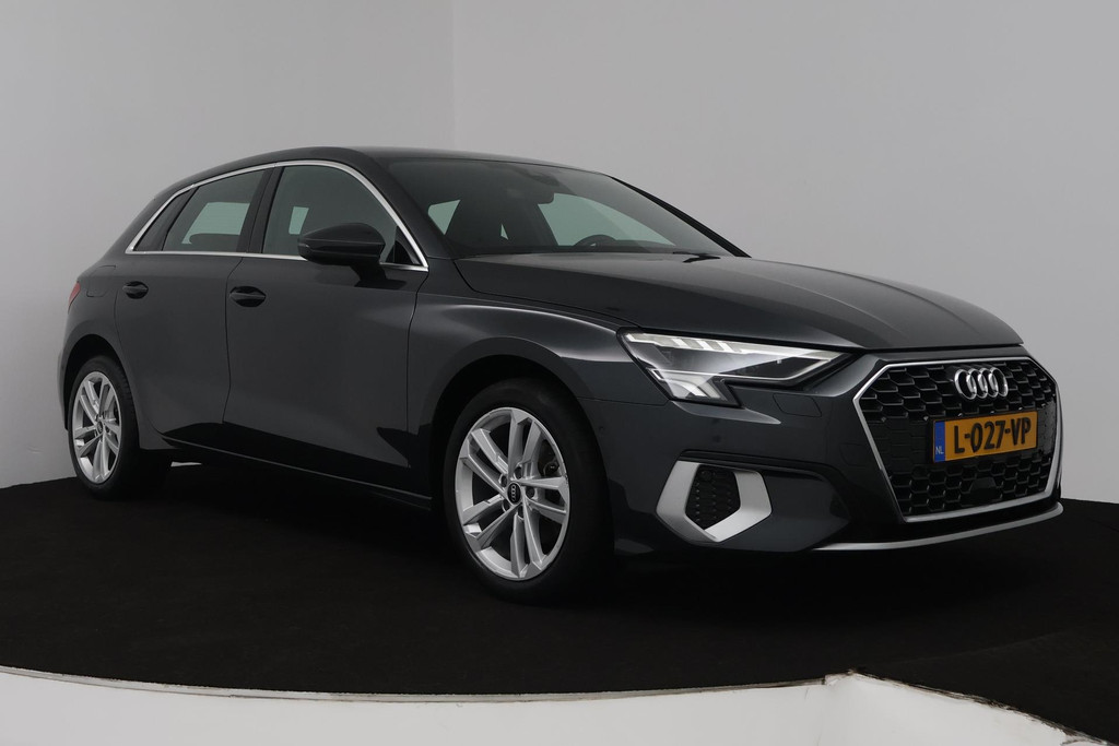 Audi A3 Sportback 30 TFSI Advanced edition (DIGITALE COCKPIT, LANE-ASSIST, CRUISE CONTROL ADAPTIEF, STOELVERWARMING, SENSOREN) 48591050-15.jpg | Autocentrum Brabant Breda