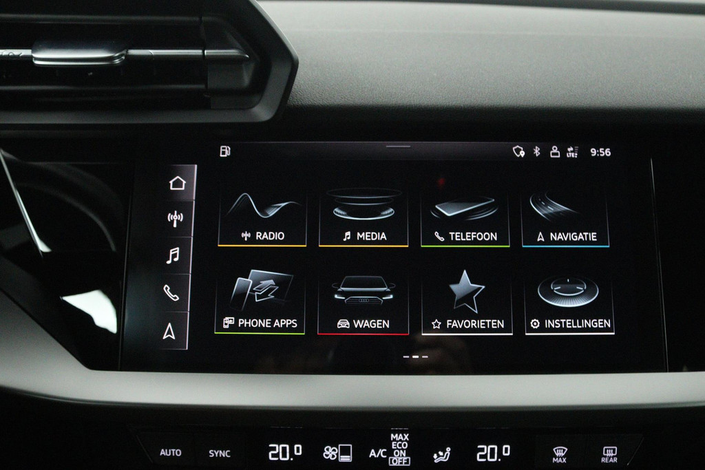 Audi A3 Sportback 30 TFSI Advanced edition (DIGITALE COCKPIT, LANE-ASSIST, CRUISE CONTROL ADAPTIEF, STOELVERWARMING, SENSOREN) 48591050-16.jpg | Autocentrum Brabant Breda