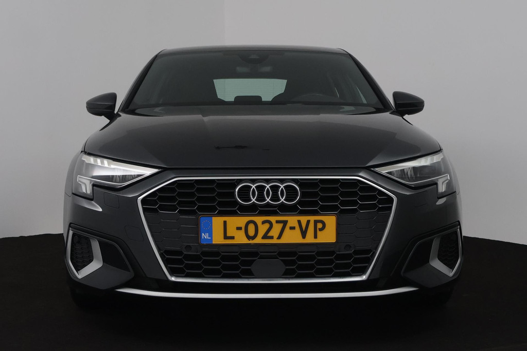 Audi A3 Sportback 30 TFSI Advanced edition (DIGITALE COCKPIT, LANE-ASSIST, CRUISE CONTROL ADAPTIEF, STOELVERWARMING, SENSOREN) 48591050-19.jpg | Autocentrum Brabant Breda
