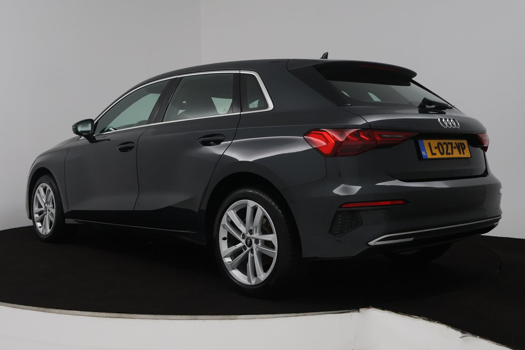 Audi A3 Sportback 30 TFSI Advanced edition (DIGITALE COCKPIT, LANE-ASSIST, CRUISE CONTROL ADAPTIEF, STOELVERWARMING, SENSOREN) 48591050-4.jpg | Autocentrum Brabant Breda