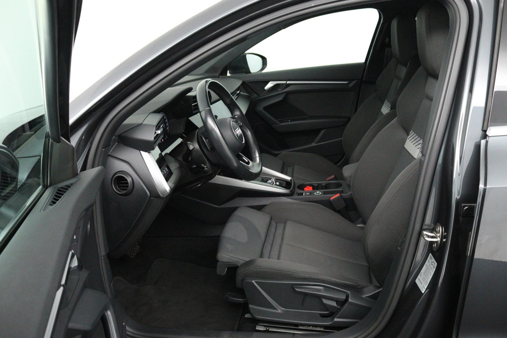 Audi A3 Sportback 30 TFSI Advanced edition (DIGITALE COCKPIT, LANE-ASSIST, CRUISE CONTROL ADAPTIEF, STOELVERWARMING, SENSOREN) 48591050-9.jpg | Autocentrum Brabant Breda
