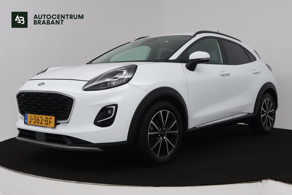 Ford Puma 1.0 EcoBoost Hybrid Titanium (TREKHAAK, PARKEERSENSOREN, NAVIGATIE, LANE-ASSIST) 48591082-0.jpg | Autocentrum Brabant Breda