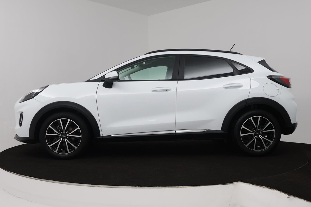 Ford Puma 1.0 EcoBoost Hybrid Titanium (TREKHAAK, PARKEERSENSOREN, NAVIGATIE, LANE-ASSIST) 48591082-1.jpg | Autocentrum Brabant Breda