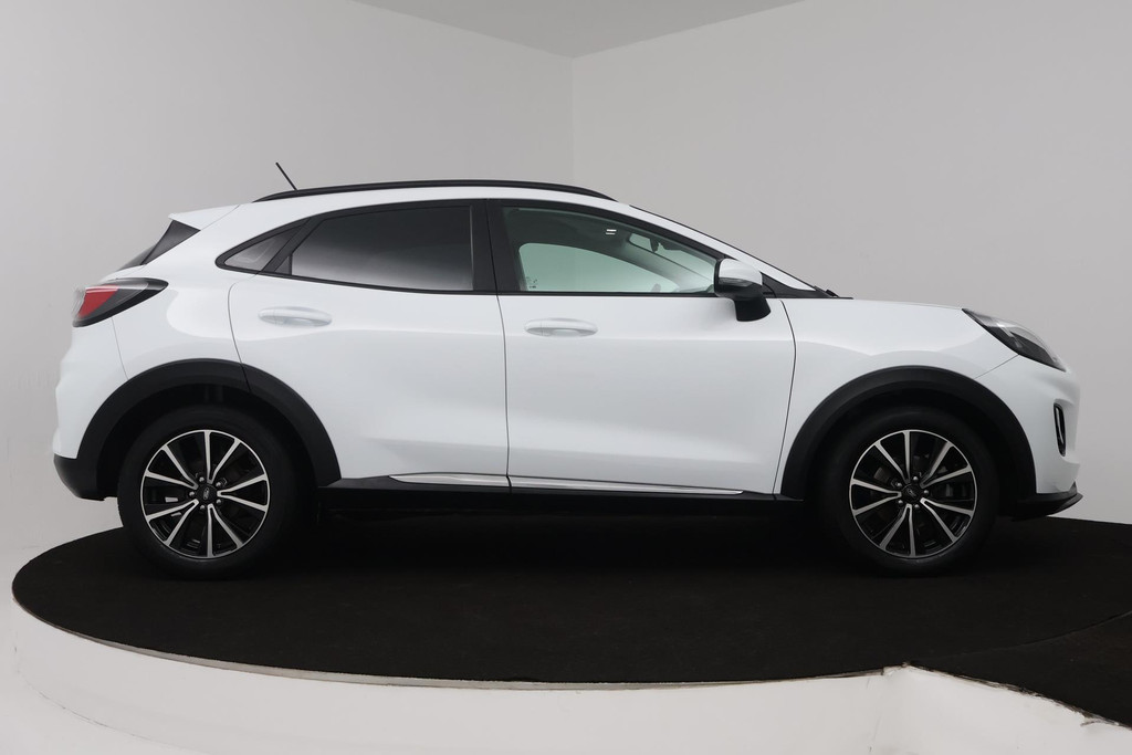 Ford Puma 1.0 EcoBoost Hybrid Titanium (TREKHAAK, PARKEERSENSOREN, NAVIGATIE, LANE-ASSIST) 48591082-12.jpg | Autocentrum Brabant Breda