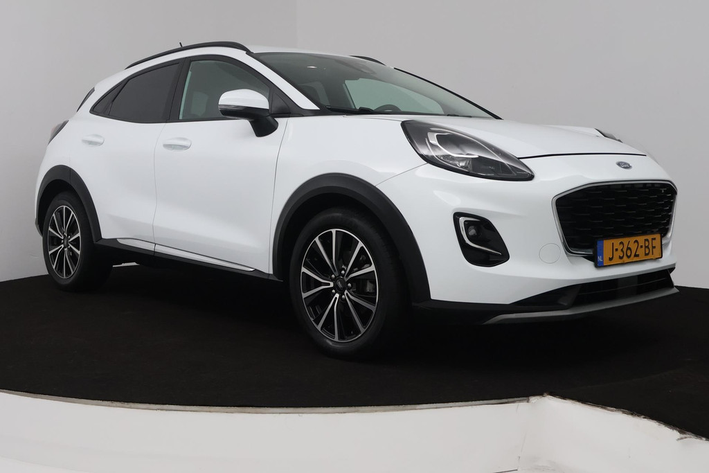 Ford Puma 1.0 EcoBoost Hybrid Titanium (TREKHAAK, PARKEERSENSOREN, NAVIGATIE, LANE-ASSIST) 48591082-20.jpg | Autocentrum Brabant Breda