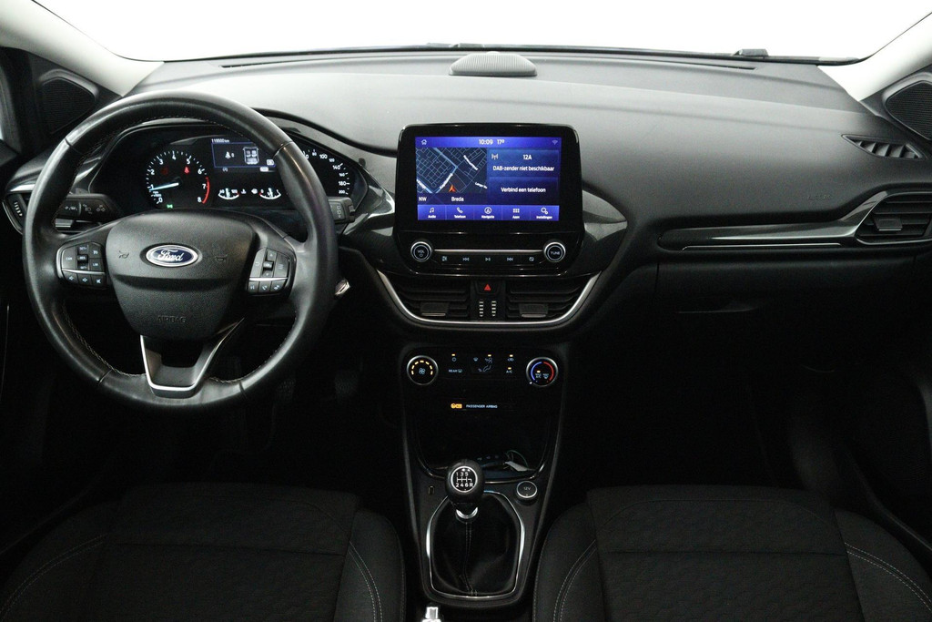 Ford Puma 1.0 EcoBoost Hybrid Titanium (TREKHAAK, PARKEERSENSOREN, NAVIGATIE, LANE-ASSIST) 48591082-3.jpg | Autocentrum Brabant Breda