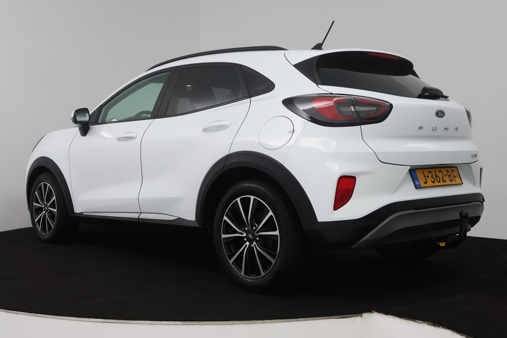 Ford Puma 1.0 EcoBoost Hybrid Titanium (TREKHAAK, PARKEERSENSOREN, NAVIGATIE, LANE-ASSIST) 48591082-4.jpg | Autocentrum Brabant Breda