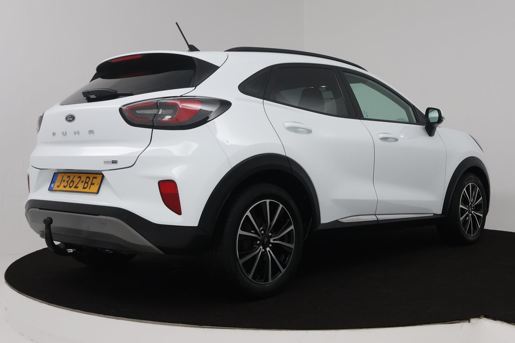 Ford Puma 1.0 EcoBoost Hybrid Titanium (TREKHAAK, PARKEERSENSOREN, NAVIGATIE, LANE-ASSIST) 48591082-9.jpg | Autocentrum Brabant Breda