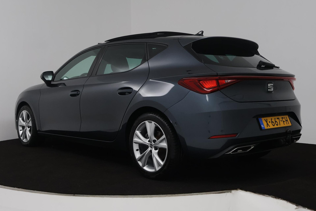 SEAT Leon 1.0 eTSI FR Business Intense (PANORAMADAK, TREKHAAK, SFEERVERLICHTING, CAMERA, CARPLAY. CRUISE CONTROL ADAPTIEF) 48591496-4.jpg | Autocentrum Brabant Breda