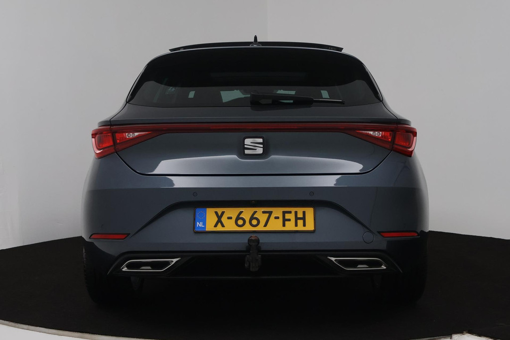 SEAT Leon 1.0 eTSI FR Business Intense (PANORAMADAK, TREKHAAK, SFEERVERLICHTING, CAMERA, CARPLAY. CRUISE CONTROL ADAPTIEF) 48591496-7.jpg | Autocentrum Brabant Breda