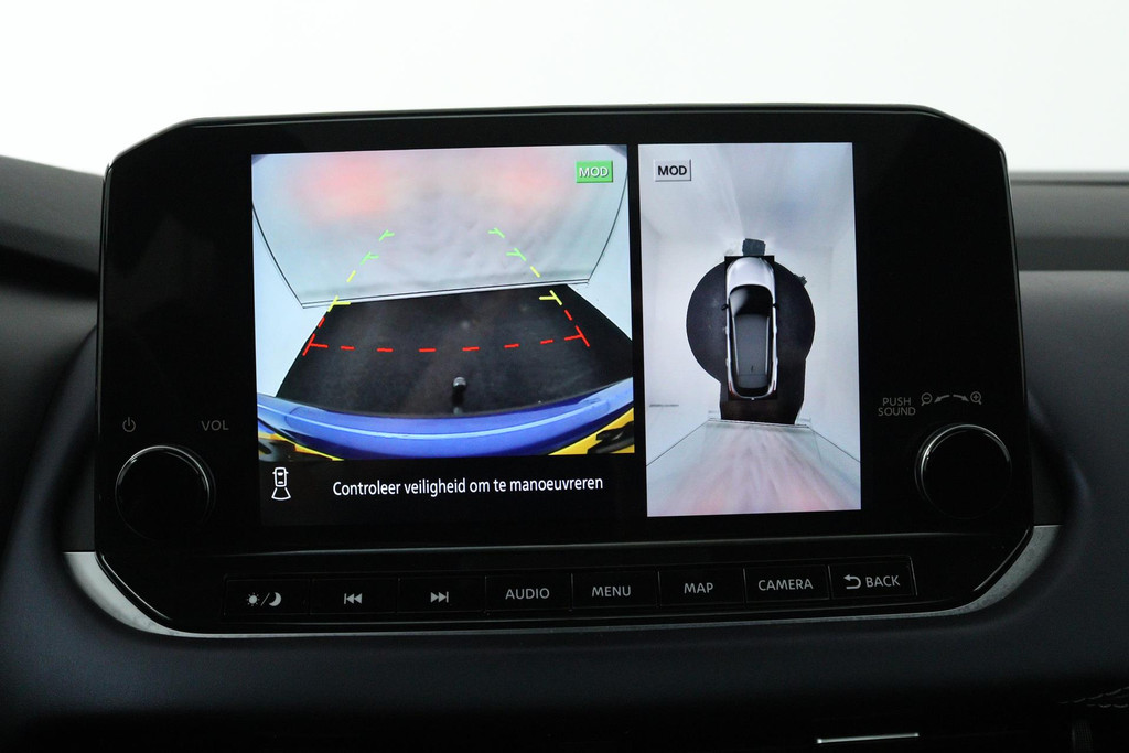 Nissan QASHQAI 1.3 MHEV Xtronic Tekna Plus (PANORAMADAK, TREKHAAK, DIGITALE COCKPIT, CAMERA, STOELVERWARMING, ELEKTR STOELEN) 48591631-10.jpg | Autocentrum Brabant Breda