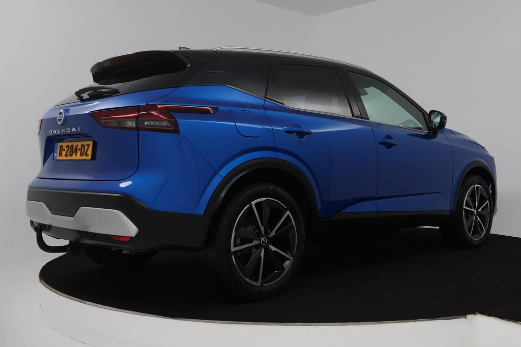 Nissan QASHQAI 1.3 MHEV Xtronic Tekna Plus (PANORAMADAK, TREKHAAK, DIGITALE COCKPIT, CAMERA, STOELVERWARMING, ELEKTR STOELEN) 48591631-11.jpg | Autocentrum Brabant Breda