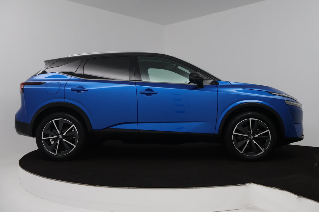 Nissan QASHQAI 1.3 MHEV Xtronic Tekna Plus (PANORAMADAK, TREKHAAK, DIGITALE COCKPIT, CAMERA, STOELVERWARMING, ELEKTR STOELEN) 48591631-14.jpg | Autocentrum Brabant Breda