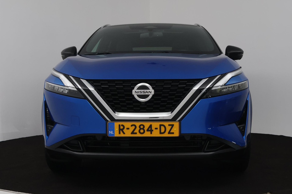 Nissan QASHQAI 1.3 MHEV Xtronic Tekna Plus (PANORAMADAK, TREKHAAK, DIGITALE COCKPIT, CAMERA, STOELVERWARMING, ELEKTR STOELEN) 48591631-16.jpg | Autocentrum Brabant Breda