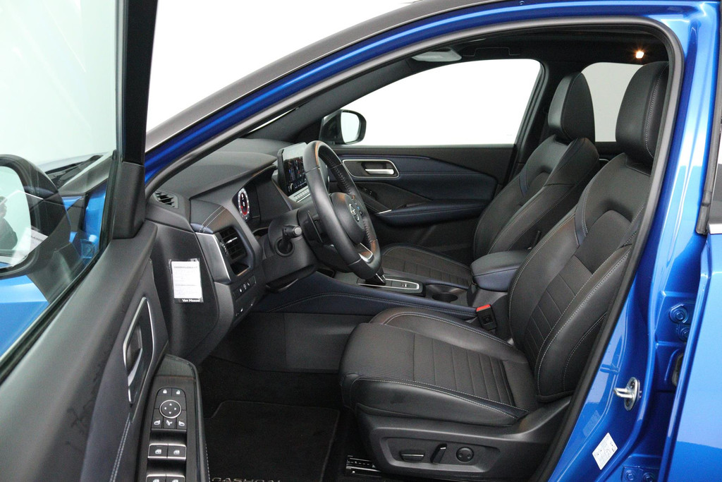 Nissan QASHQAI 1.3 MHEV Xtronic Tekna Plus (PANORAMADAK, TREKHAAK, DIGITALE COCKPIT, CAMERA, STOELVERWARMING, ELEKTR STOELEN) 48591631-18.jpg | Autocentrum Brabant Breda