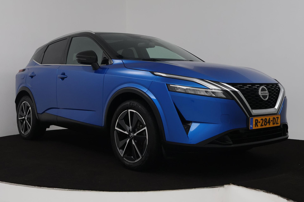 Nissan QASHQAI 1.3 MHEV Xtronic Tekna Plus (PANORAMADAK, TREKHAAK, DIGITALE COCKPIT, CAMERA, STOELVERWARMING, ELEKTR STOELEN) 48591631-20.jpg | Autocentrum Brabant Breda