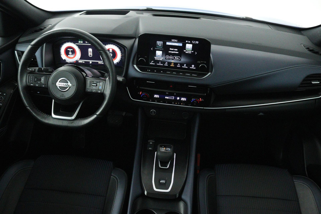 Nissan QASHQAI 1.3 MHEV Xtronic Tekna Plus (PANORAMADAK, TREKHAAK, DIGITALE COCKPIT, CAMERA, STOELVERWARMING, ELEKTR STOELEN) 48591631-3.jpg | Autocentrum Brabant Breda