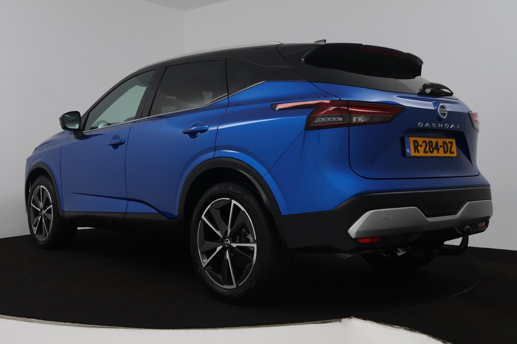 Nissan QASHQAI 1.3 MHEV Xtronic Tekna Plus (PANORAMADAK, TREKHAAK, DIGITALE COCKPIT, CAMERA, STOELVERWARMING, ELEKTR STOELEN) 48591631-4.jpg | Autocentrum Brabant Breda