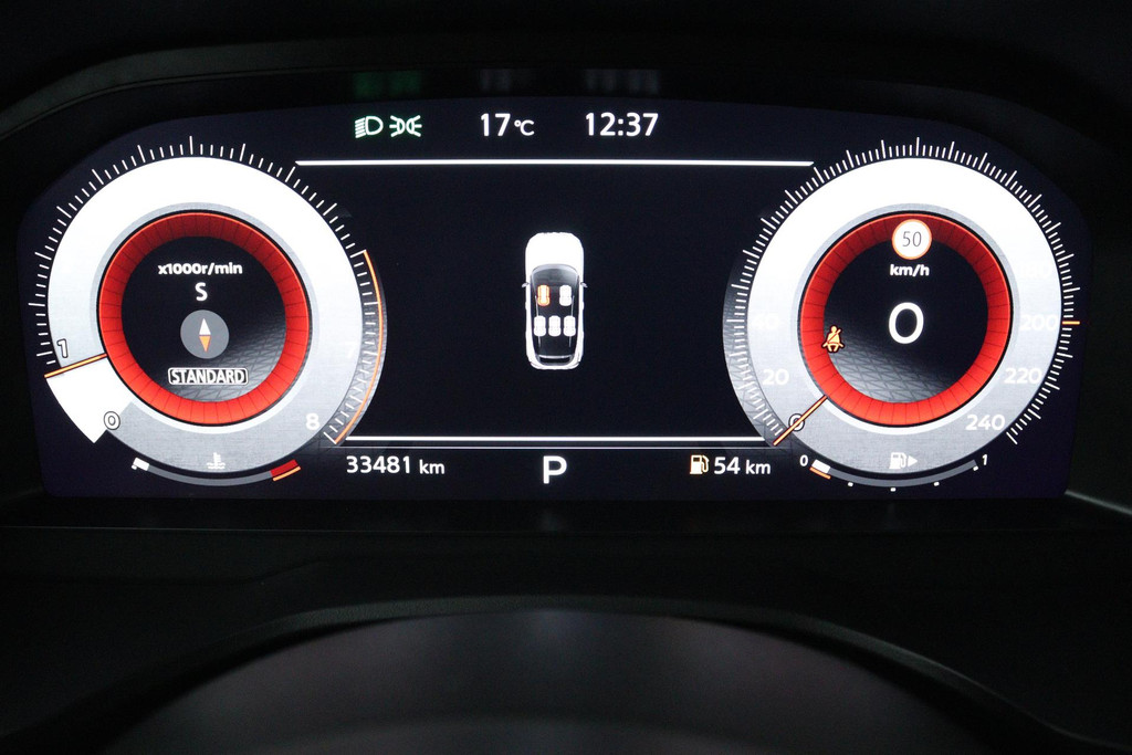 Nissan QASHQAI 1.3 MHEV Xtronic Tekna Plus (PANORAMADAK, TREKHAAK, DIGITALE COCKPIT, CAMERA, STOELVERWARMING, ELEKTR STOELEN) 48591631-6.jpg | Autocentrum Brabant Breda