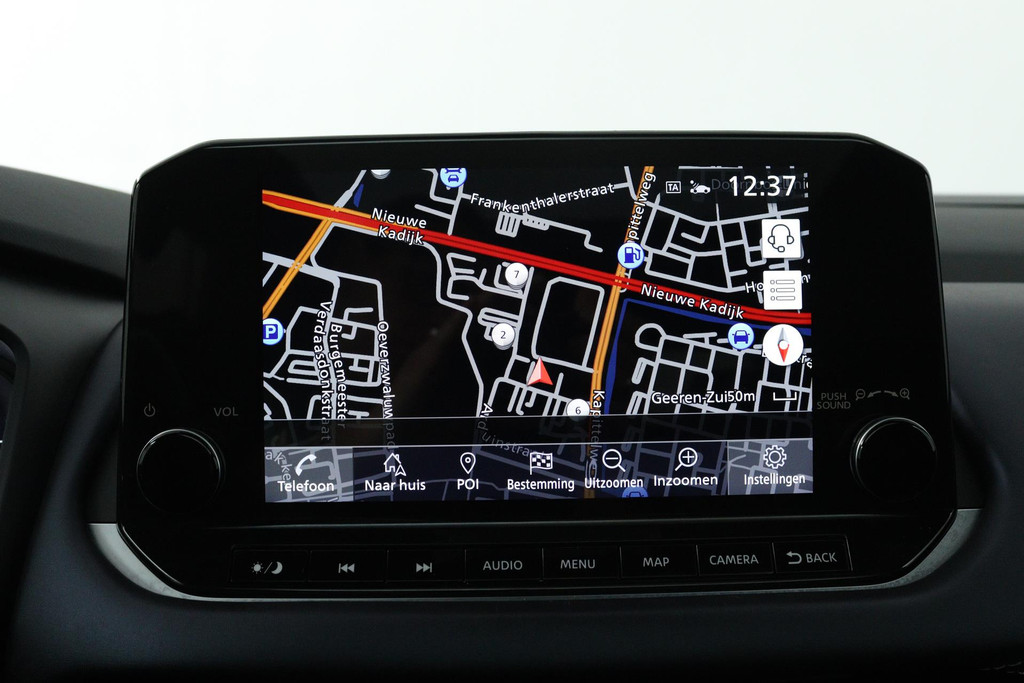 Nissan QASHQAI 1.3 MHEV Xtronic Tekna Plus (PANORAMADAK, TREKHAAK, DIGITALE COCKPIT, CAMERA, STOELVERWARMING, ELEKTR STOELEN) 48591631-9.jpg | Autocentrum Brabant Breda