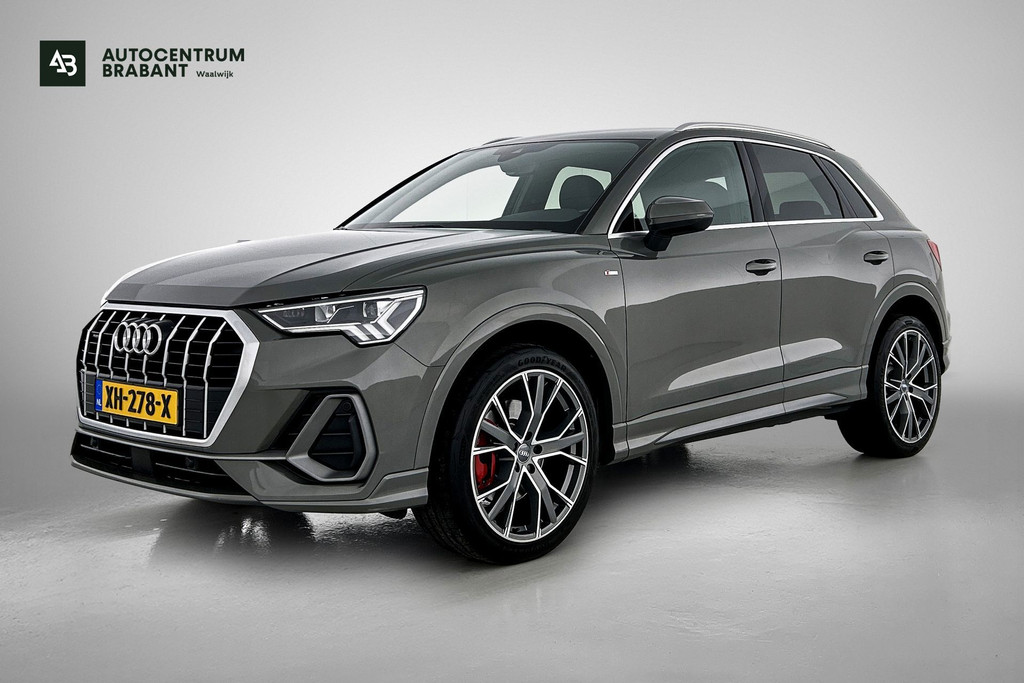Audi Q3 40 TFSI quattro S Line(NL-auto, Dealer OnderH, Carplay, Digitale Dash, Parkeersensoren V+A, Etc) 48591824-0.jpg | Autocentrum Brabant Breda