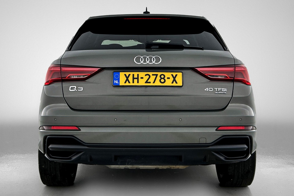 Audi Q3 40 TFSI quattro S Line(NL-auto, Dealer OnderH, Carplay, Digitale Dash, Parkeersensoren V+A, Etc) 48591824-11.jpg | Autocentrum Brabant Breda
