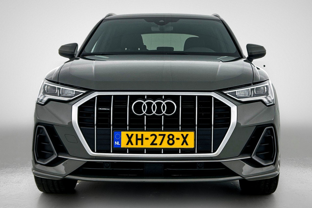 Audi Q3 40 TFSI quattro S Line(NL-auto, Dealer OnderH, Carplay, Digitale Dash, Parkeersensoren V+A, Etc) 48591824-13.jpg | Autocentrum Brabant Breda