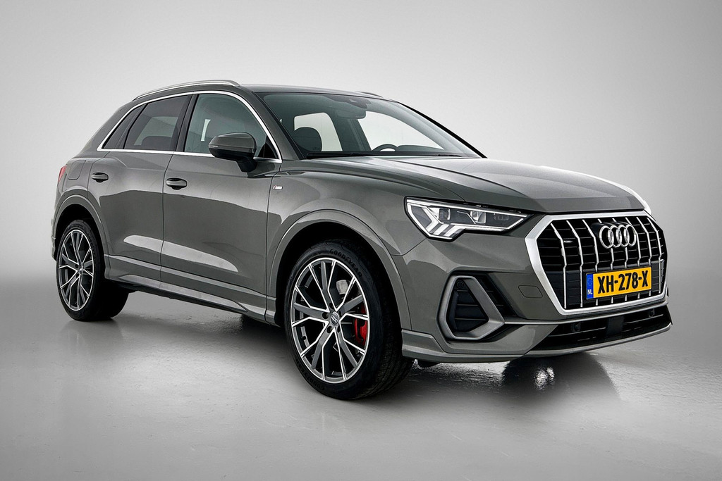 Audi Q3 40 TFSI quattro S Line(NL-auto, Dealer OnderH, Carplay, Digitale Dash, Parkeersensoren V+A, Etc) 48591824-16.jpg | Autocentrum Brabant Breda