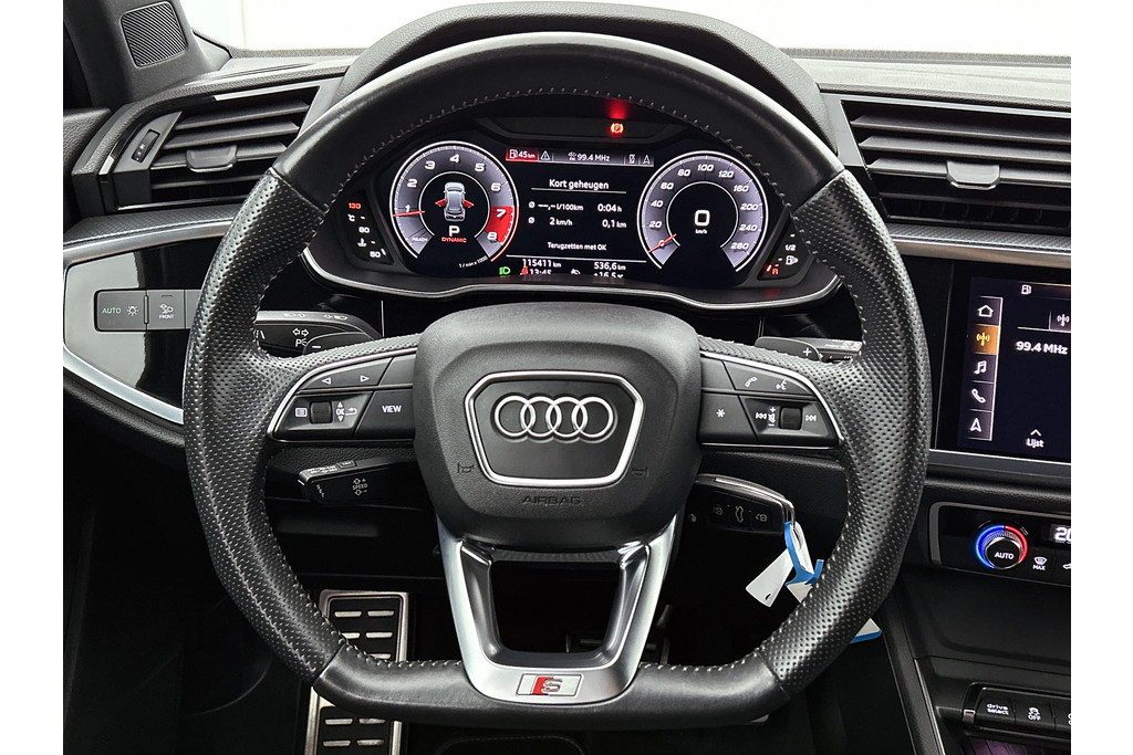Audi Q3 40 TFSI quattro S Line(NL-auto, Dealer OnderH, Carplay, Digitale Dash, Parkeersensoren V+A, Etc) 48591824-17.jpg | Autocentrum Brabant Breda