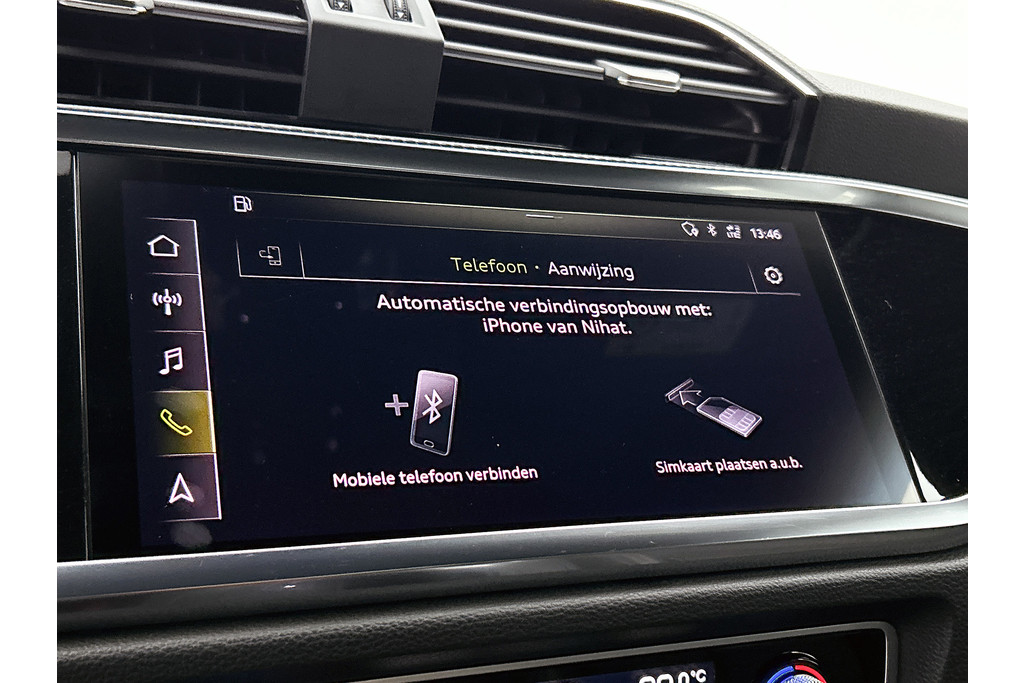 Audi Q3 40 TFSI quattro S Line(NL-auto, Dealer OnderH, Carplay, Digitale Dash, Parkeersensoren V+A, Etc) 48591824-19.jpg | Autocentrum Brabant Breda