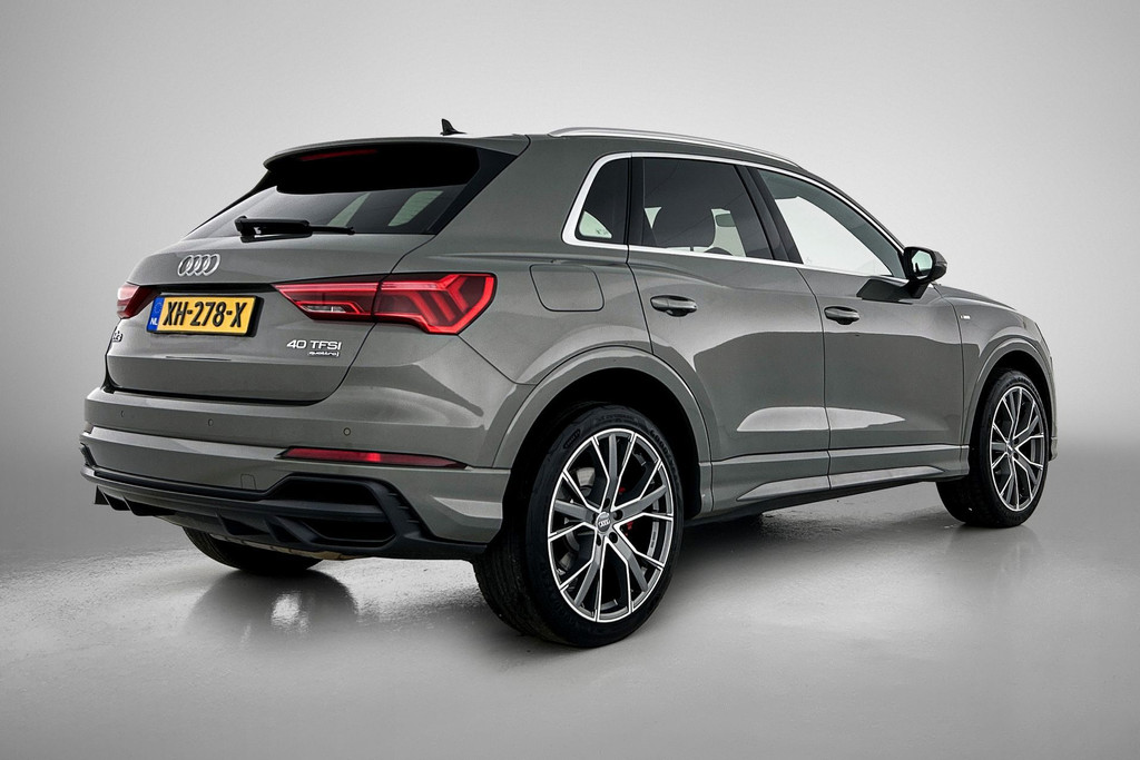 Audi Q3 40 TFSI quattro S Line(NL-auto, Dealer OnderH, Carplay, Digitale Dash, Parkeersensoren V+A, Etc) 48591824-8.jpg | Autocentrum Brabant Breda