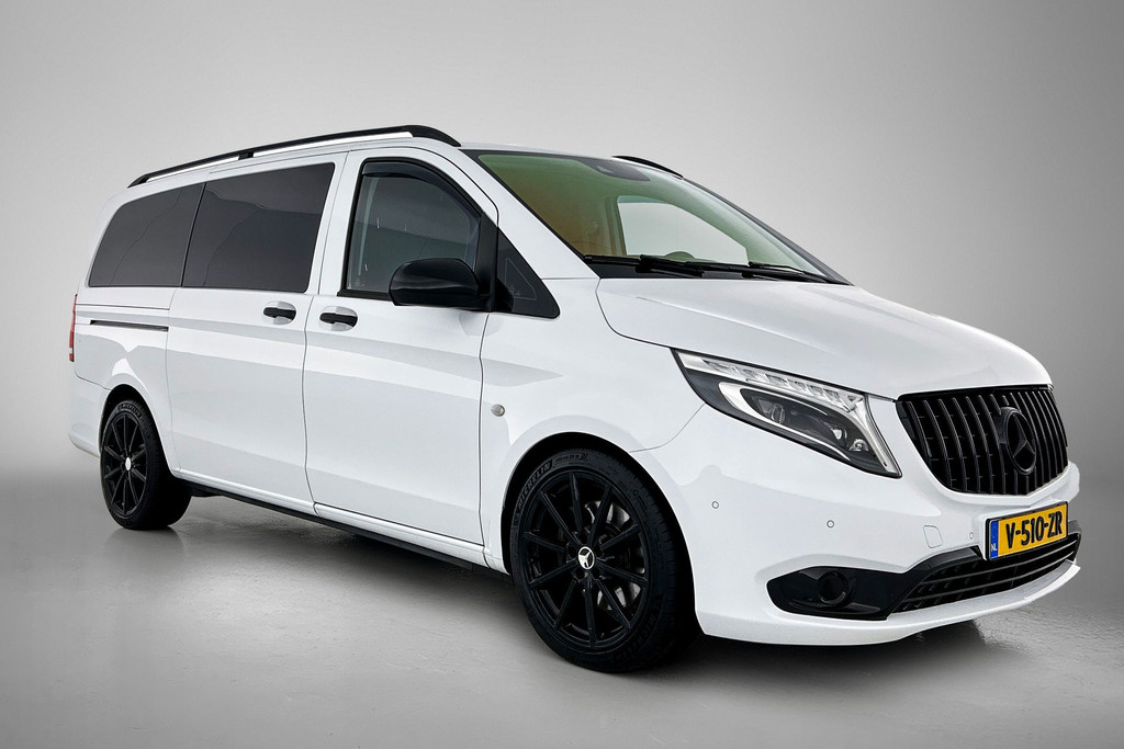 Mercedes-Benz Vito 119 CDI BlueTEC | 191PK | BTW | SFEERVER | CAMO GLAS | StoelverW | AchterCAM | TrekH | Cruise | ETC 48612219-10.jpg | Autocentrum Brabant Breda