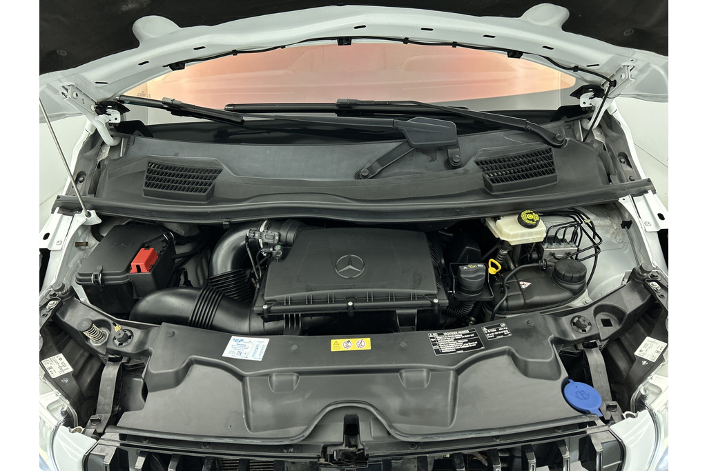 Mercedes-Benz Vito 119 CDI BlueTEC | 191PK | BTW | SFEERVER | CAMO GLAS | StoelverW | AchterCAM | TrekH | Cruise | ETC 48612219-23.jpg | Autocentrum Brabant Breda