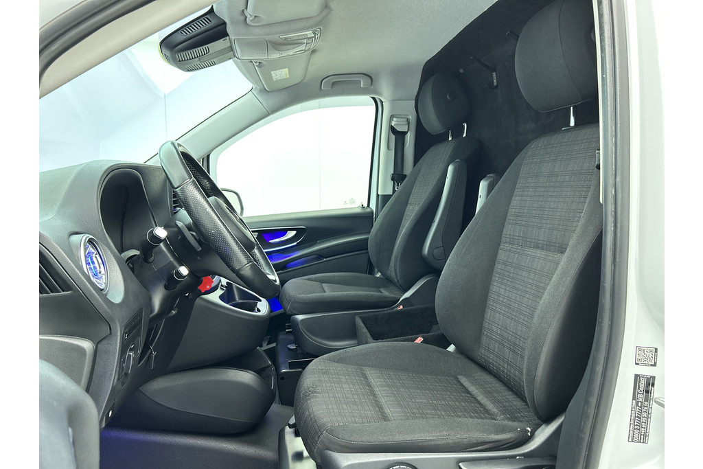 Mercedes-Benz Vito 119 CDI BlueTEC | 191PK | BTW | SFEERVER | CAMO GLAS | StoelverW | AchterCAM | TrekH | Cruise | ETC 48612219-30.jpg | Autocentrum Brabant Breda