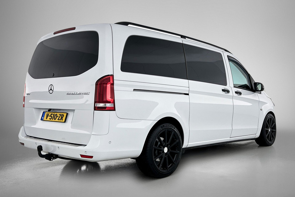 Mercedes-Benz Vito 119 CDI BlueTEC | 191PK | BTW | SFEERVER | CAMO GLAS | StoelverW | AchterCAM | TrekH | Cruise | ETC 48612219-6.jpg | Autocentrum Brabant Breda